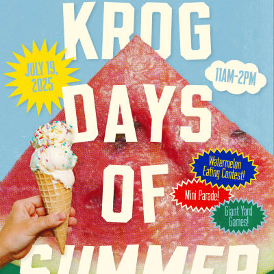 Krog Days of Summer