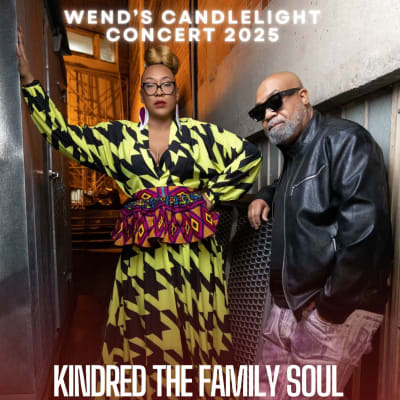 WEND's 16th Annual Candlelight Concert