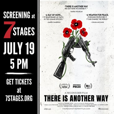 There is Another Way - Film Screening