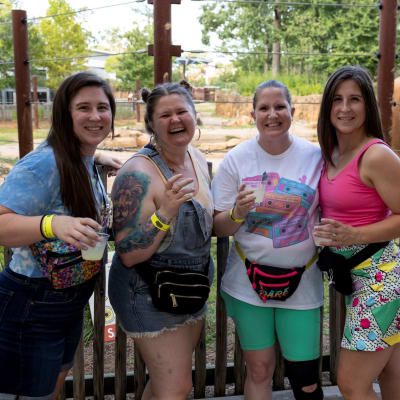 Savanna Nights at Zoo Atlanta