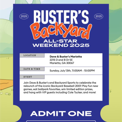 Backyard Baseball All-Star Bash