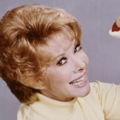 Shari & Lamb Chop Film Screening