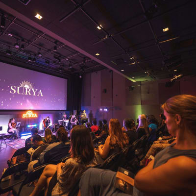 Elements by Surya | Atlanta World Music Experience