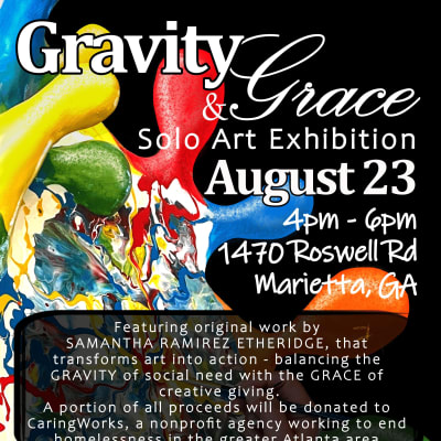 Gravity & Grace - Turning Art into Action