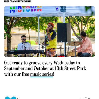 Explore Atlanta Events for Today, This Week or Weekend