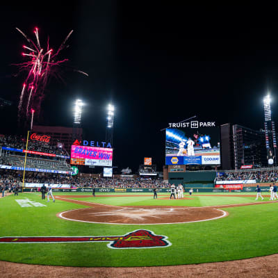Atlanta Braves vs. San Diego Padres