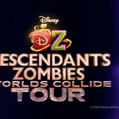 Disney Worlds Collide Concert Tour