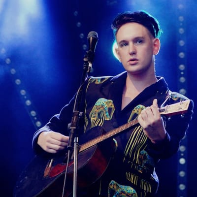 Patrick Wolf