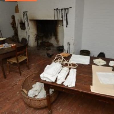 History Kids Program: American Kitchens