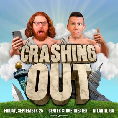 Crashing Out Live