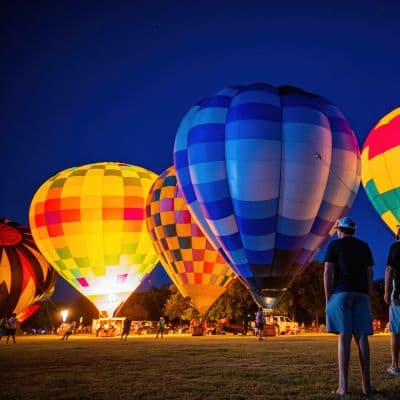 Hot Air Balloon Festival