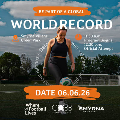 Official World Record Attempt