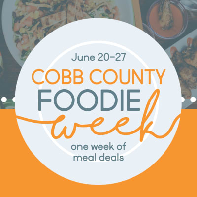 Cobb Foodie Week