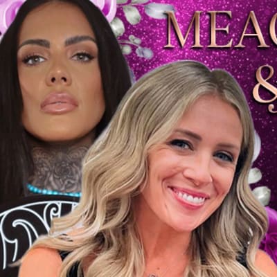 Meagan Brandy & Amo Jones- Mate of a Royal
