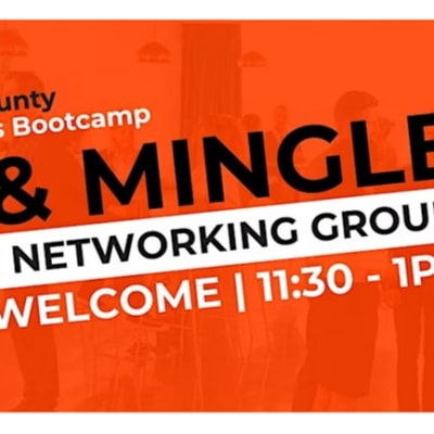 Mix & Mingle with Cobb County Business Bootcamp