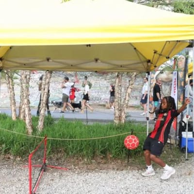 Atl Beltline Market Experience: Summer of Soccer
