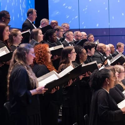 Atlanta Symphony Orchestra: Handel's Messiah
