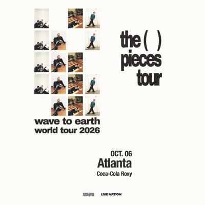 wave to earth - the pieces tour