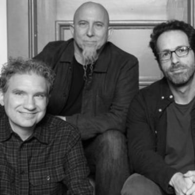 COFFIN/PERLSON/KRAUSS with special guest BOB LANZE