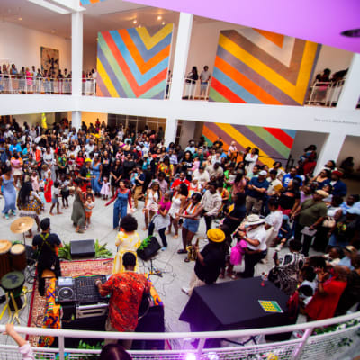 Juneteenth Celebration at the High Museum of Art