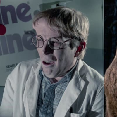 Georgia on Film: GRIZZLY + MUTANT Double Feature