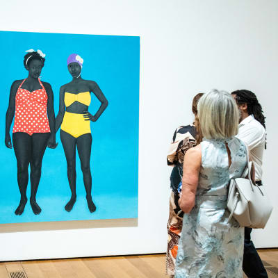 VIP Nights | Amy Sherald: American Sublime