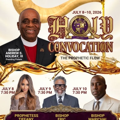 Holy Convocation 2026