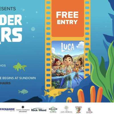 Hapeville's Movie Night Under the Stars