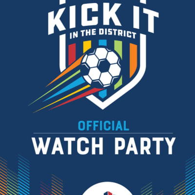 The District Watch Party: Zubis Taco Kitchen