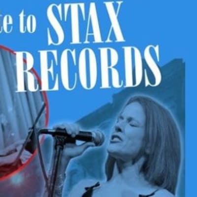 A Tribute to Stax Records with Matthew K & Gwen H