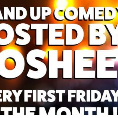 Stand Up Comedy at the Clay