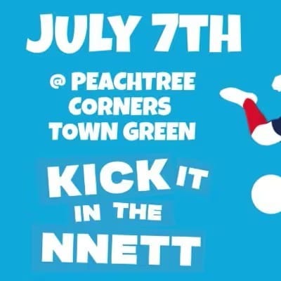 Kick it in the Nnett Watch Party: Round of 16