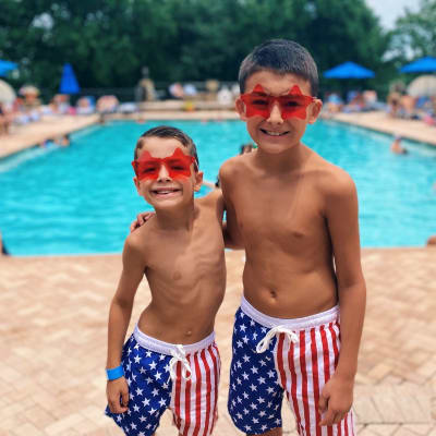 4th of July Weekend at Lanier Islands Resort