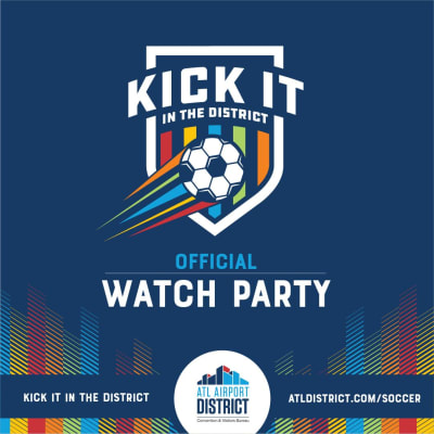 Kick It In The District Watch Party: Oz Pizza Fair