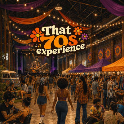 Pullman Yards' That 70's Experience