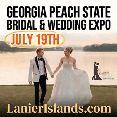 Lanier Islands Resort Bridal & Wedding Expo 2026