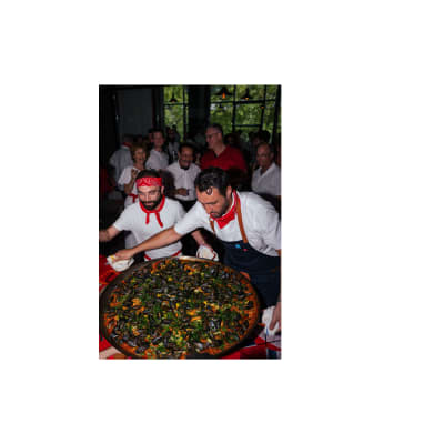 Fêtes de Bayonne Celebration at Cooks & Soldiers