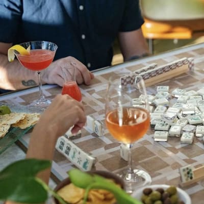 Mahjong & Mingles at St. Julep Rooftop