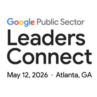 Google Public Sector Leaders Connect