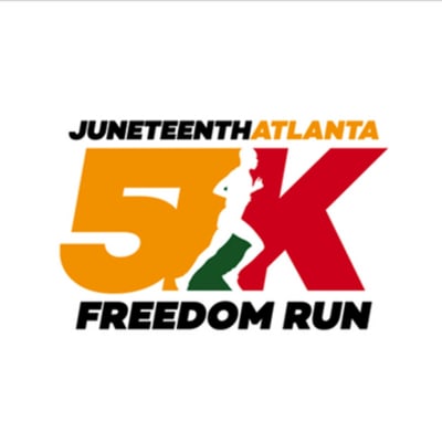 Juneteenth Atlanta 5k Freedom Run