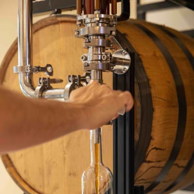 Father’s Day “Bottle Your Own” Experience