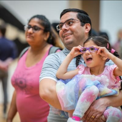 Weekend Family Tour