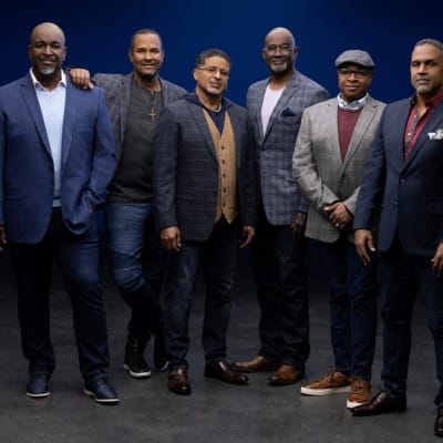 Take 6 at Rialto Center