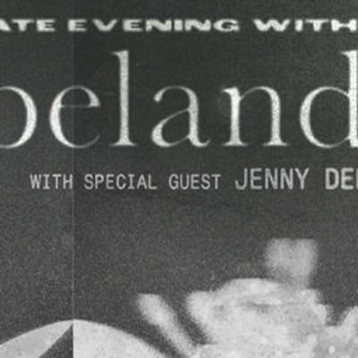 An Intimate Evening with Copeland