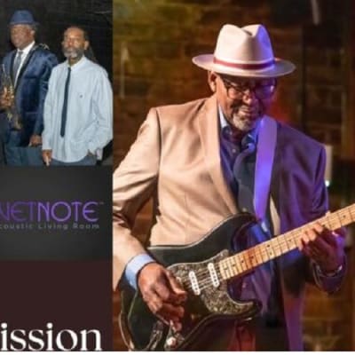 Frankie’s Blues Mission