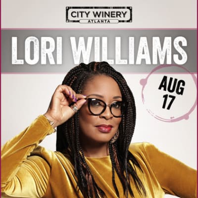 Jazz Vocalist Lori Williams Returns to City Winery