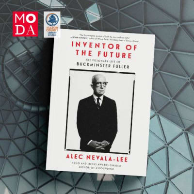 Book Club: Inventor of the Future