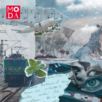 Fragments Into Form: A Collage & Zine Workshop
