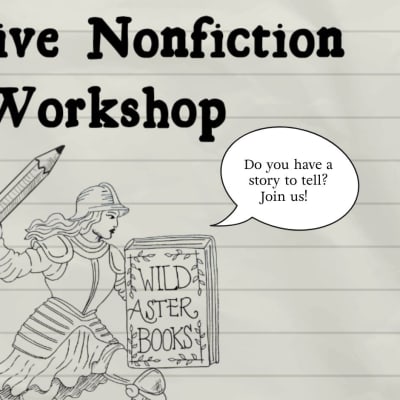 8-Week Creative Nonfiction Workshop