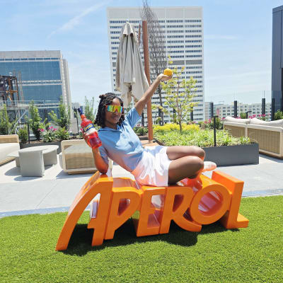 Spritz Happens Day Party